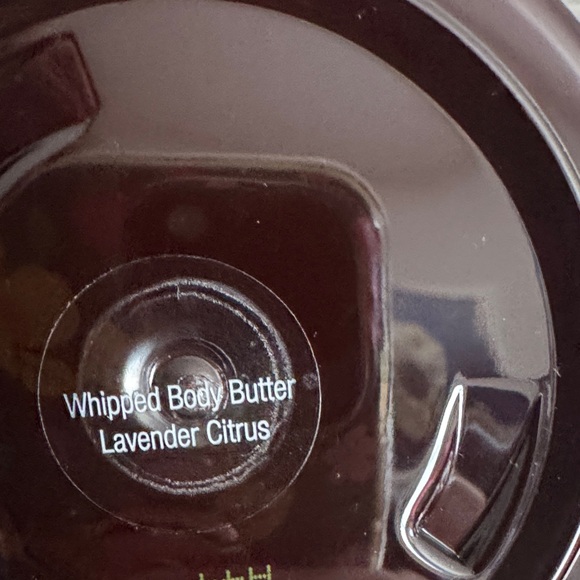 Josie Maran Argan Oil Body Butter - Lavender Citrus 8 Fl oz - Picture 2 of 4